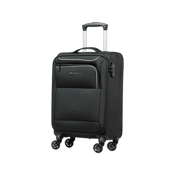 Weich-koffer,sp Unisex Black 55 CM