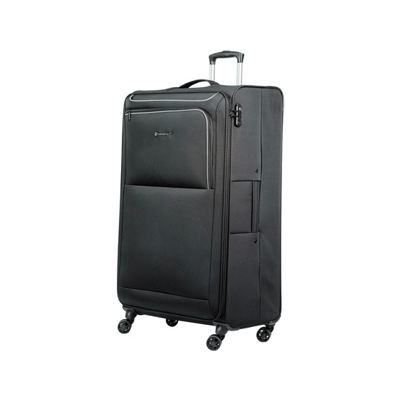 Weich-koffer,sp Unisex Black 88cm