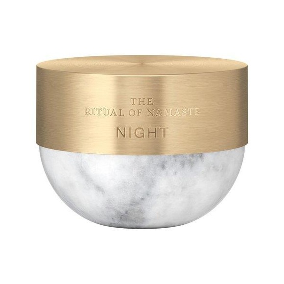 Rituals The Ritual of Namaste Rituals The Ritual of Namaste Ageless Firming Night Cream nachtcreme 50.0 ml