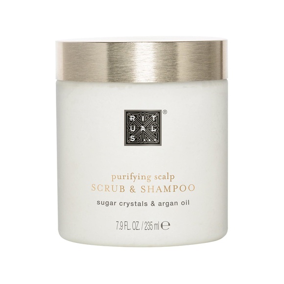 Rituals Elixir Collection Rituals Elixir Collection Elixir Collection Purifying Scalp Scrub & Shampoo haarshampoo 235.0 ml