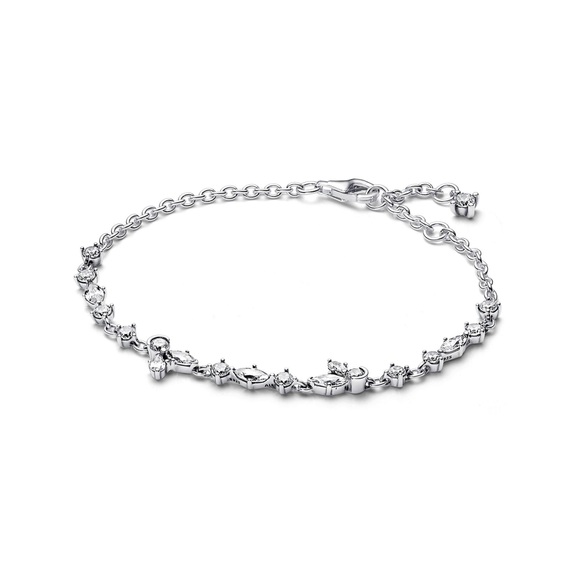 Armband Damen Silber 16cm