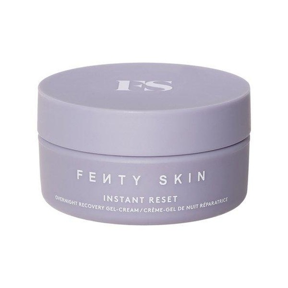Instant Reset - Mini Crème-gel Reparierende Nachtcreme Mit Niacinamid Damen Fantasie 30ml