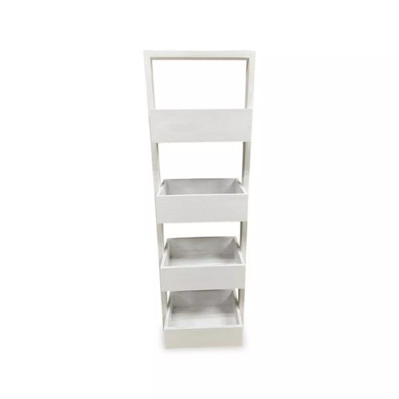 Manor - Regal, 28.2X18.5X88.3CM, Weiss