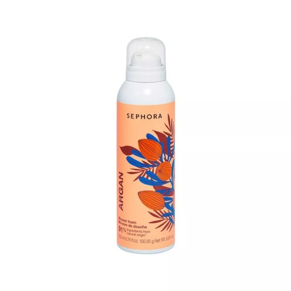 Mousse De Douche - Duschgel Damen ARGAN 200ml