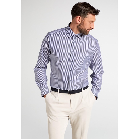 ETERNA Langarm Hemd »MODERN FIT«