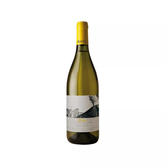 Etna Bianco DOC 2017 - Azienda Agricola Planeta - 75 cl - Weisswein - Sizilien, Italien