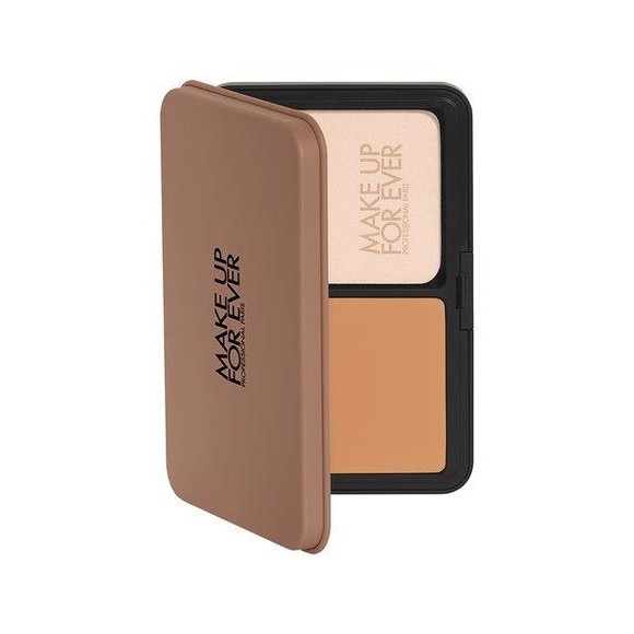 Hd Skin Powder Foundation - 24-stunden-puder-foundation Damen Warm Almond Y 11g