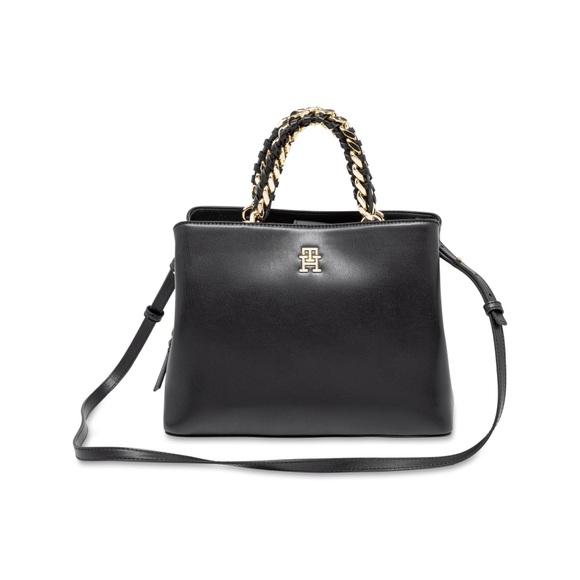 Satchel Bag Damen Black ONE SIZE