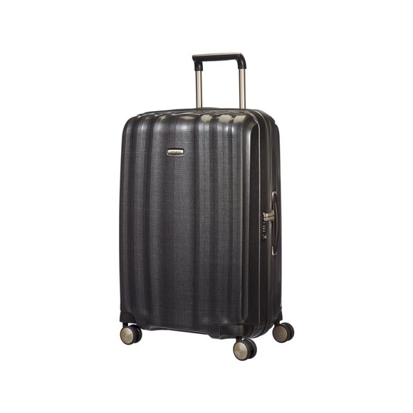 Hartschalenkoffer, Spinner Unisex Anthrazit 76 CM