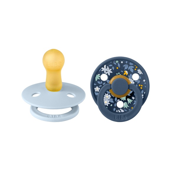 Schnuller Unisex Himmelblau 6-18M