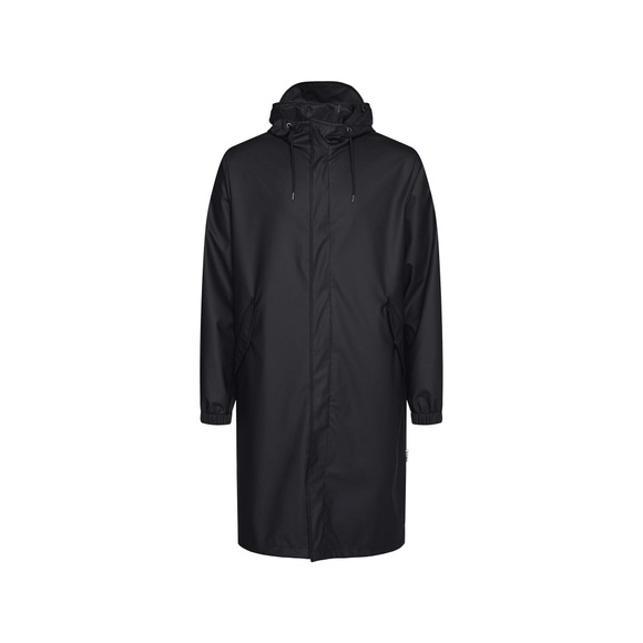 Parka Herren Black L