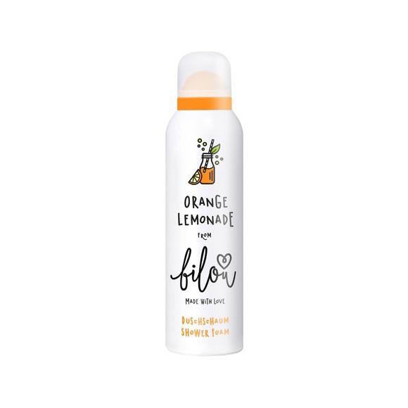 Duschschaum Orange Lemonade Damen 200ml