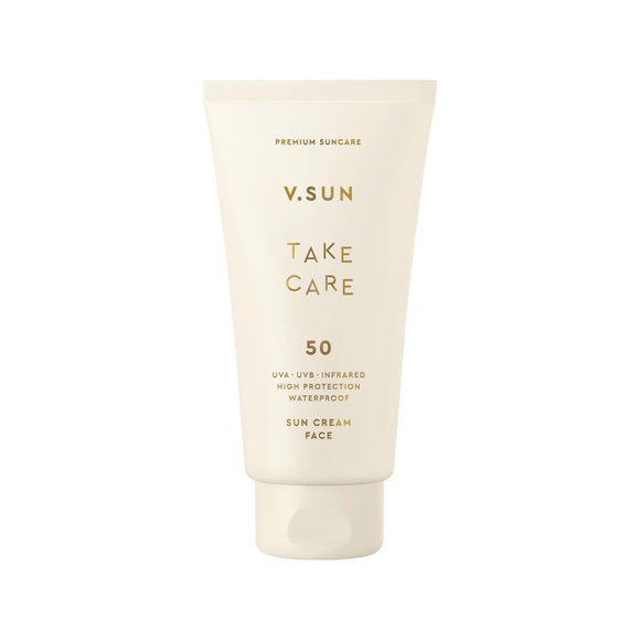 Cream Face Spf 50 Damen 75ml