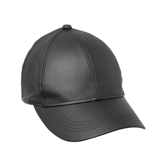 Cap Damen Black ONE SIZE