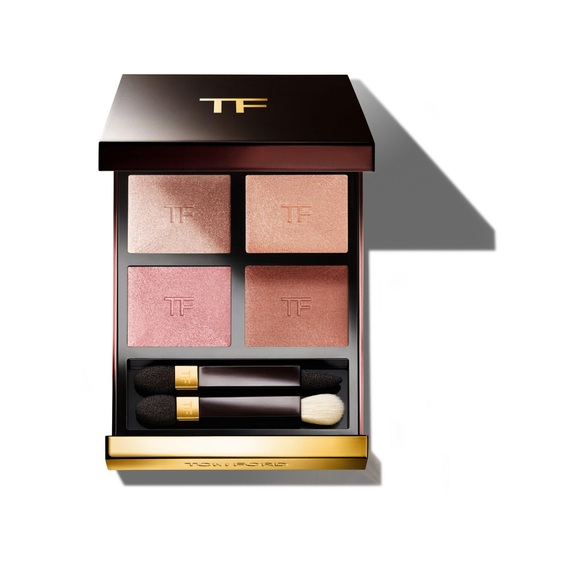 Eye Color Quad Damen Smoky Brick 6g