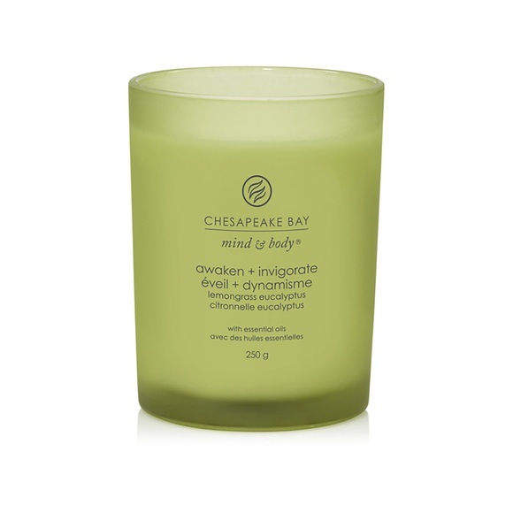 Chesapeake Bay Duftkerze »Bay Awaken & Invigorate«