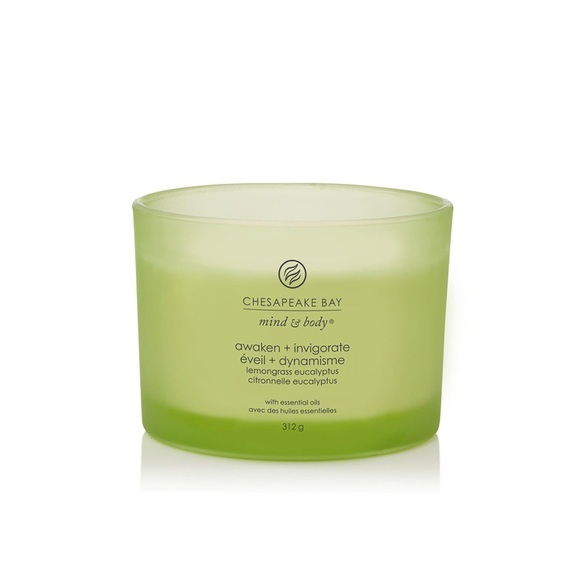 Chesapeake Bay Duftkerze »Bay Awaken & Invigorate«