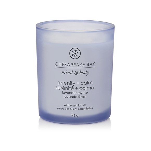 Chesapeake Bay Candles Duftkerze Serenity & Calm Small Tumbler