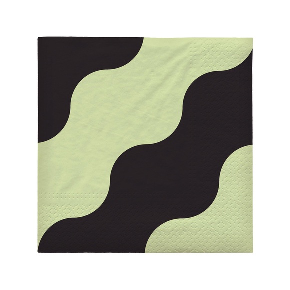 Papierservietten, 20 Stück Papierservietten, 20 Stück