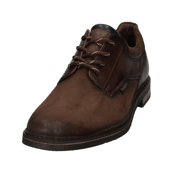 Schnürer Herren Braun 45