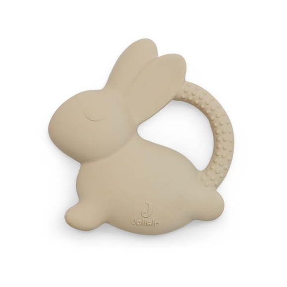 Jollein Beissring aus Silikon Bunny