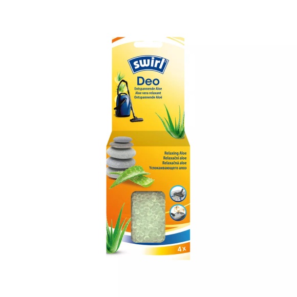 Swirl 186211 DEO Pearls Aloé - Lufterfrischer (Grau)