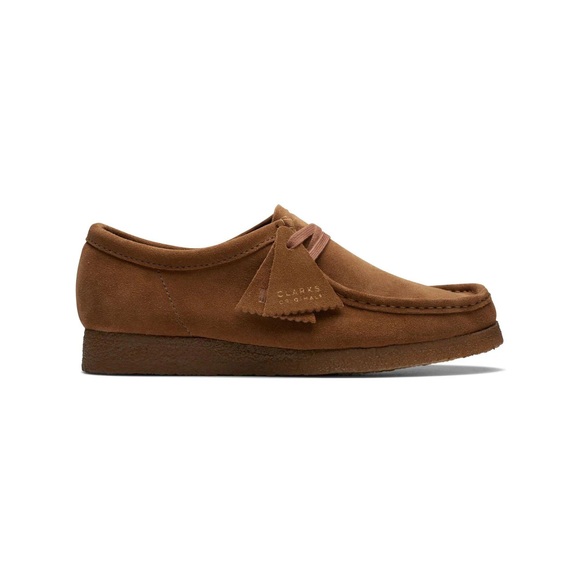 Schnürer Herren Cognac 42