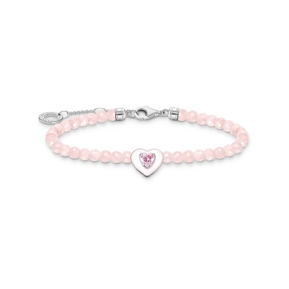 Armband Damen Silber 19cm