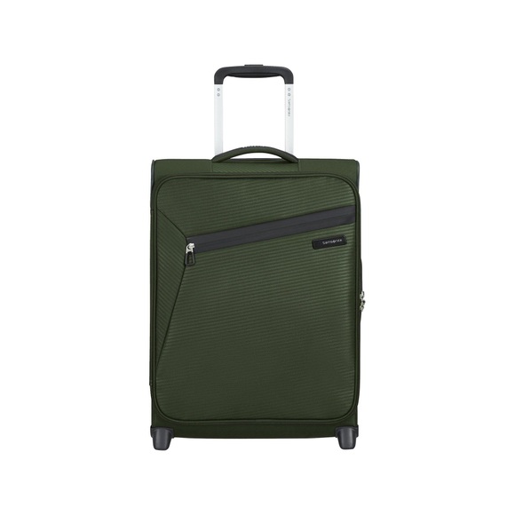 Weichschalenkoffer, Upright Underseater Unisex Khaki 45cm