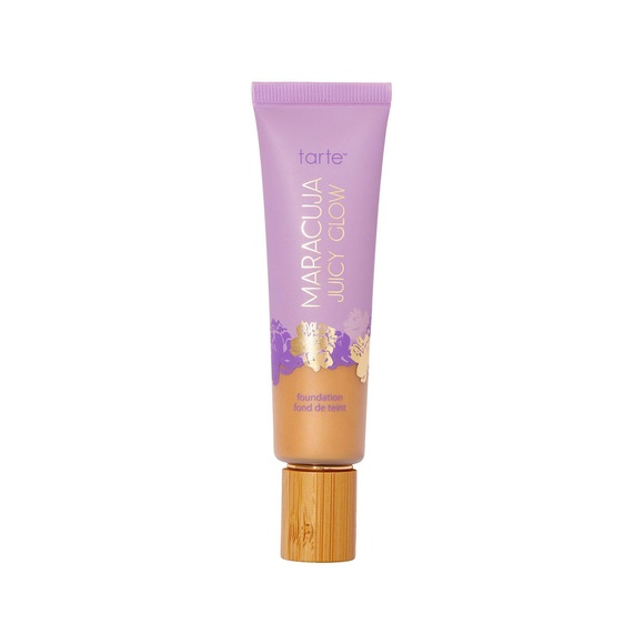 Maracuja Juicy Glow Skin Tint Foundation Damen S medium-tan sand 30ml