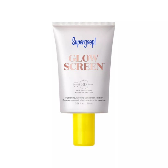 Glowscreen - Sonnenschutzmittel Lsf 30 Pa+++ Mit Hyaluronsäure + Niacinamid Damen 20ml