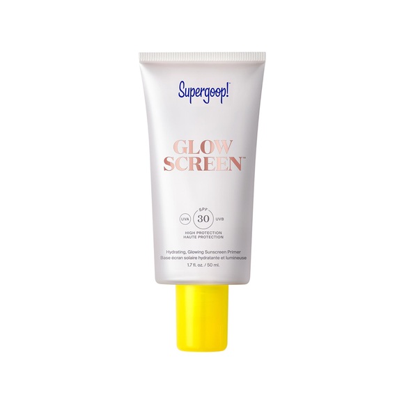 Glowscreen - Sonnenschutzmittel Lsf 30 Pa+++ Mit Hyaluronsäure + Niacinamid Damen 50ml