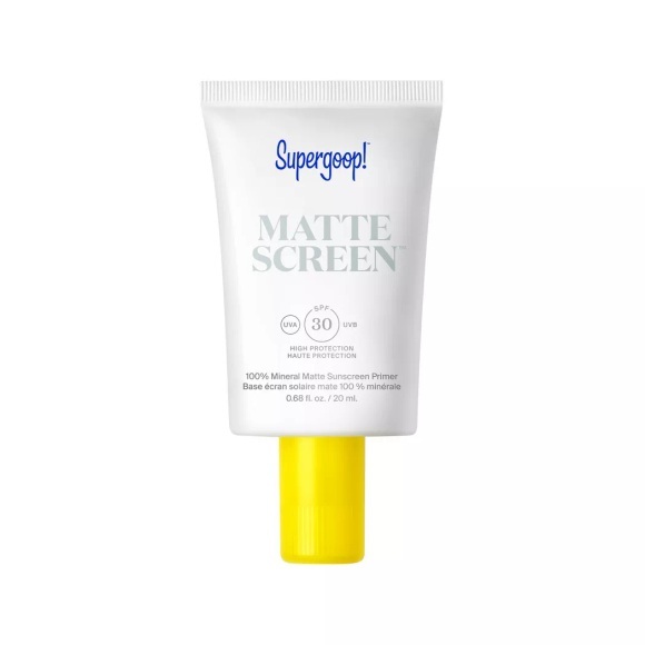 Mattescreen - Sonnenschutzmittel Lsf 30 Pa+++ Damen 20ml