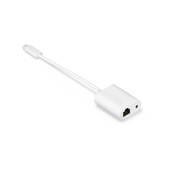Multiroom Accessoires Combo Adapter LAN, Jack 3.5mm