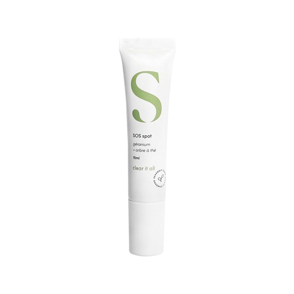 Sos Spot - Lokale Pflege Gegen Unreinheiten Damen 15ml
