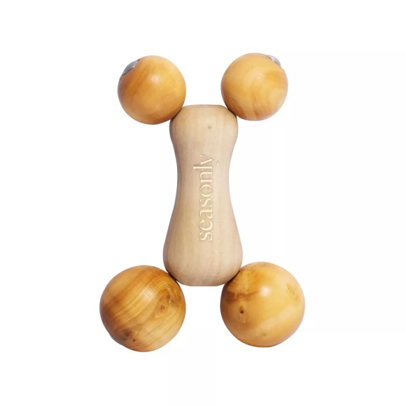 Boulado - Massagegerät Mit Zwei Kugeln Gesicht Damen 1 pezzo