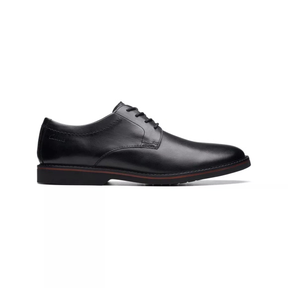 Schnürer Herren Black 41