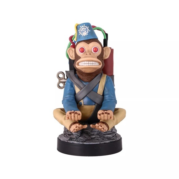 EXQUISITE GAMING Monkey Bomb - Controller- oder Phonehalterung (Mehrfarbig)