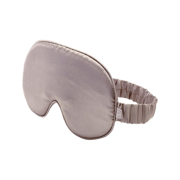 Schlafmaske Unisex Grau ONE SIZE