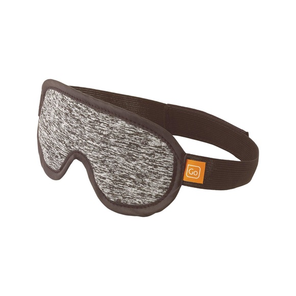 Schlafmaske Unisex Orange ONE SIZE