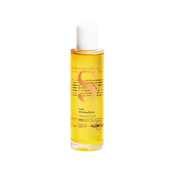 Huile Démaquillante - Abschminköl - Reinigende Und Klärende Pflege Damen 100 ml