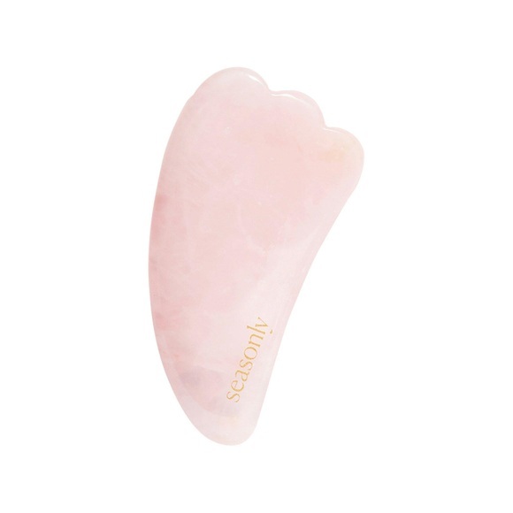 Quarz Gua Sha - Massagestein Damen 1 pezzo