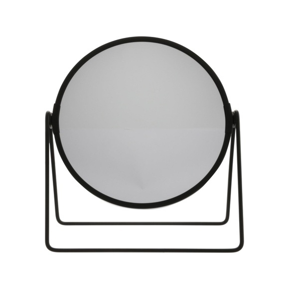 Make-up Spiegel Schwarz Damen