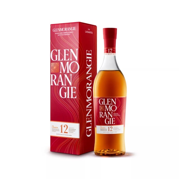 Glenmorangie The Lasanta Whisky 12 Jahre 43%