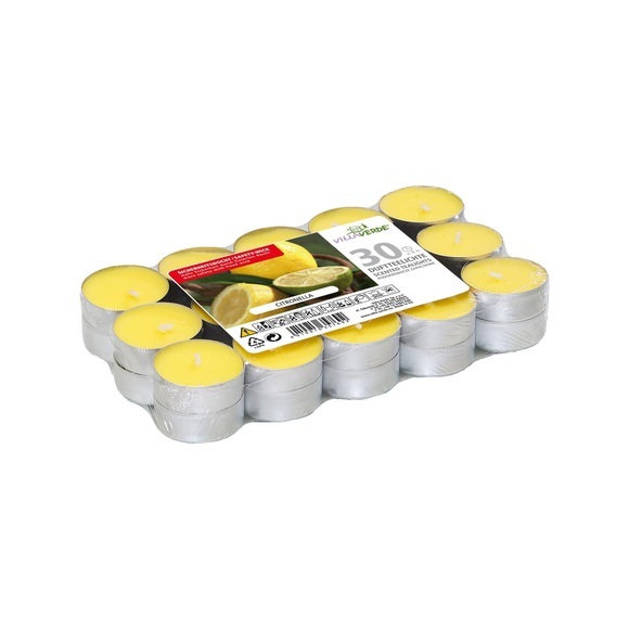 Duftteelichter Duftteelichter