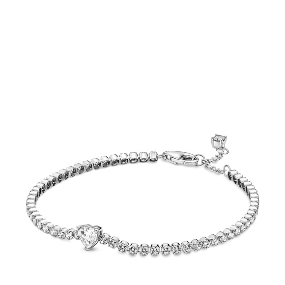 Armband Damen Silber 20cm