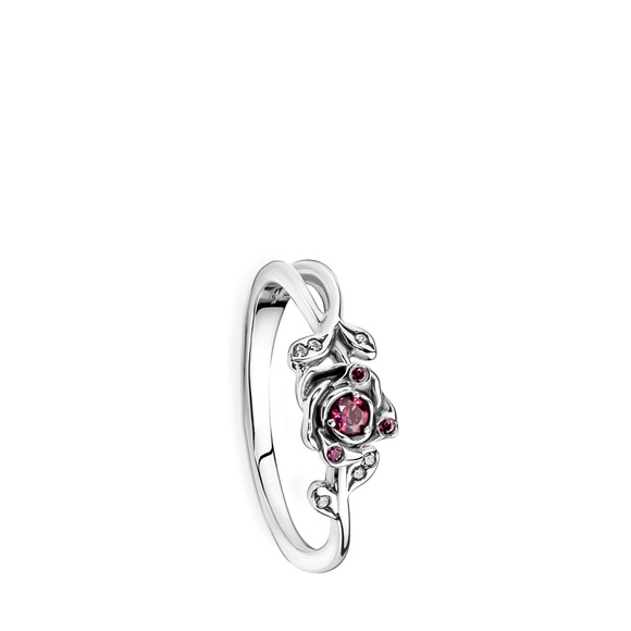Ring Damen Silber 54