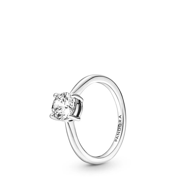 Ring Damen Silber 54