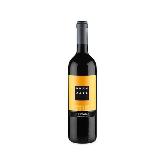 Brancaia Tre IGT Rosso - 75cl - Toskana, Italien