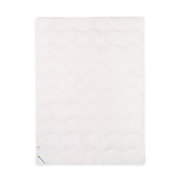 Leichtes Ganzjahres-Duvet Natural Hemp
